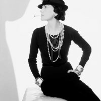 Coco Chanel, 1935